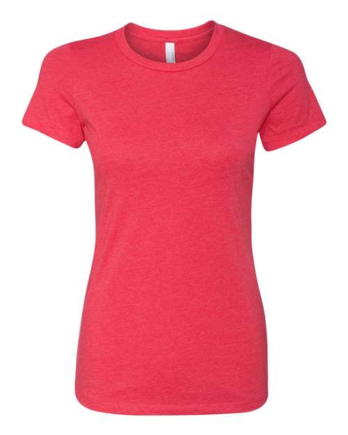 Next Level - Camiseta CVC para mujer - 6610