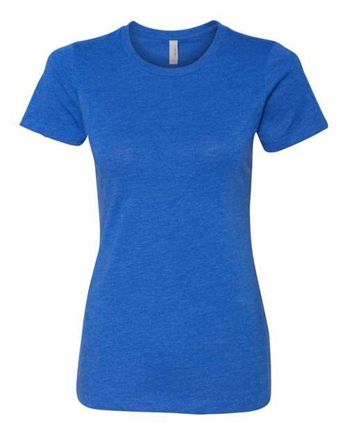 Next Level - Camiseta CVC para mujer - 6610