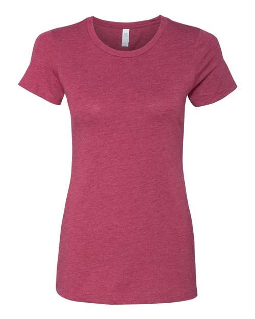 Next Level - Camiseta CVC para mujer - 6610