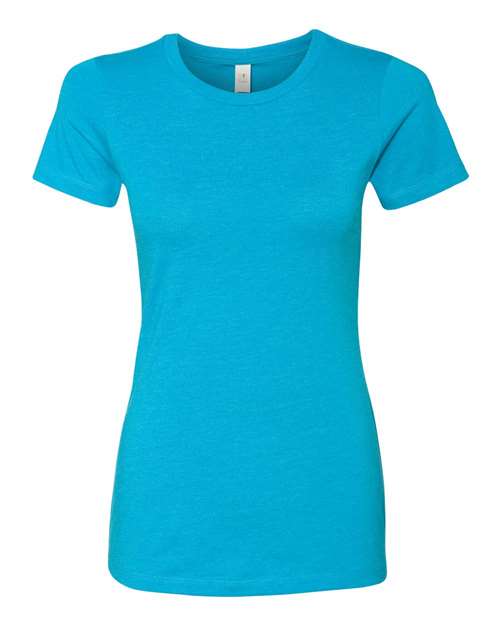 Next Level - Camiseta CVC para mujer - 6610