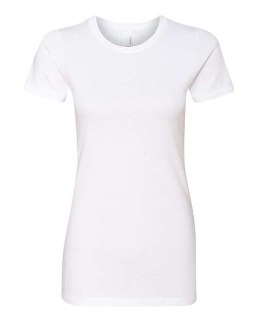 Next Level - Camiseta CVC para mujer - 6610
