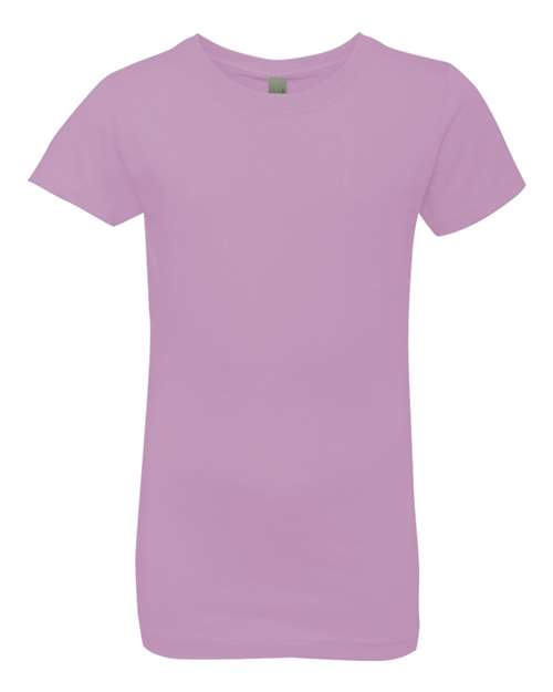 Next Level - Girls’ Cotton Princess T-Shirt - 3710