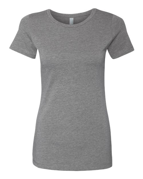 Next Level - Camiseta CVC para mujer - 6610