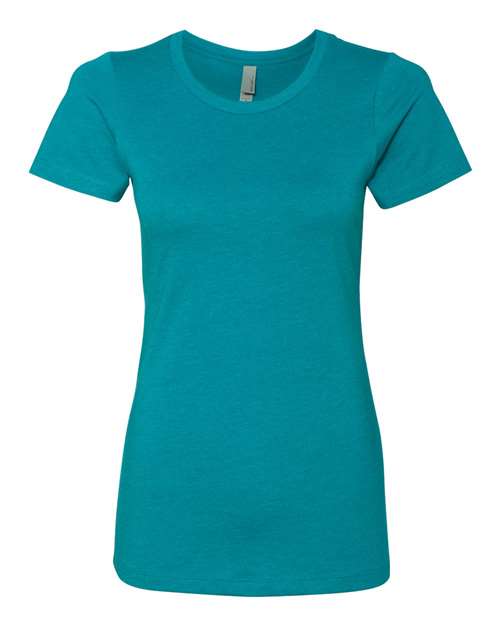 Next Level - Camiseta CVC para mujer - 6610