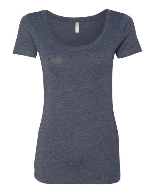 Next Level - Women’s Triblend Scoop Neck T-Shirt - 6730