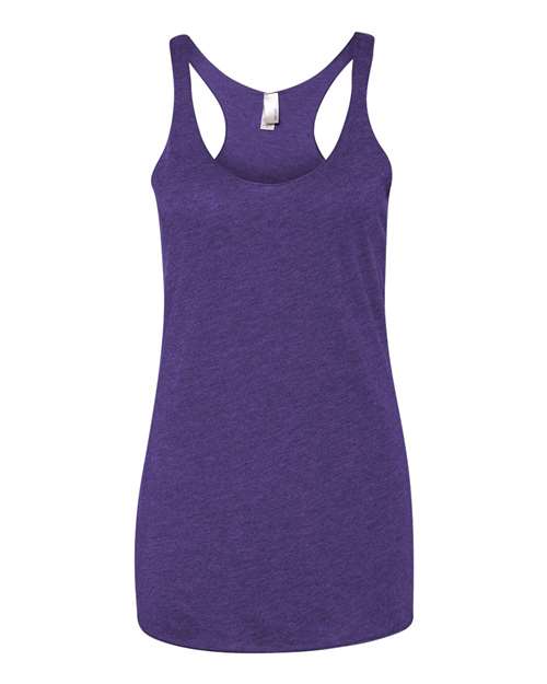 Next Level - Women’s Triblend Racerback Tank Top - 6733