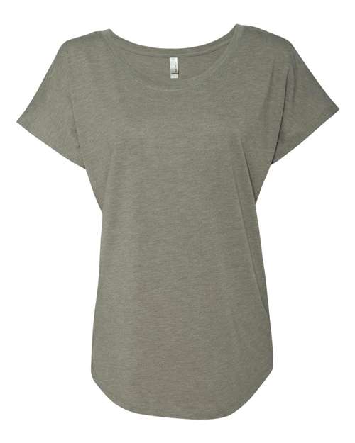 Next Level - Women’s Triblend Dolman T-Shirt - 6760