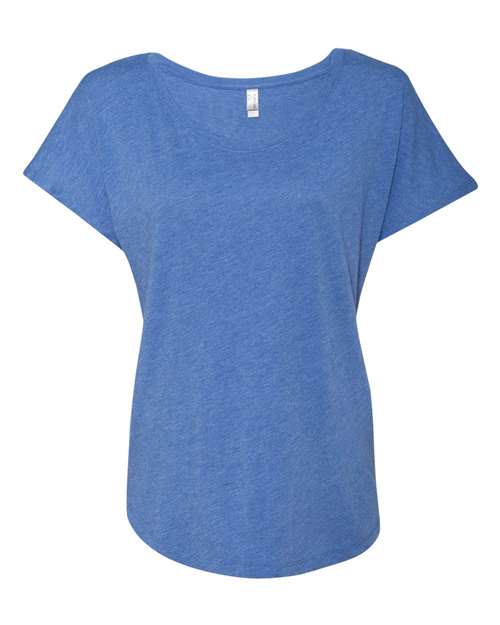 Next Level - Women’s Triblend Dolman T-Shirt - 6760