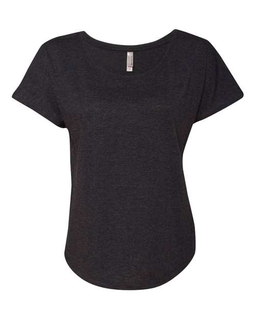 Next Level - Women’s Triblend Dolman Tee - 6760