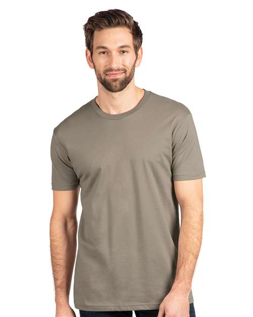 Next Level - Camiseta de algodón - 3600