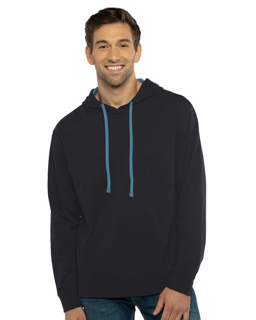 Sudadera con capucha unisex Laguna de Next Level - 9301