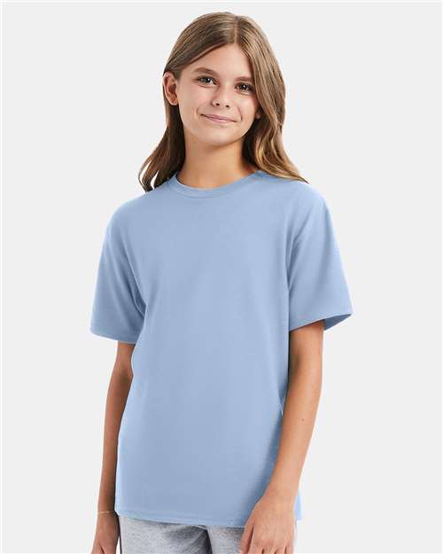 Hanes - Camiseta juvenil Perfect-T - 498 años