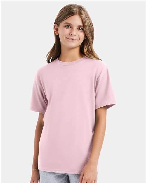Hanes - Camiseta juvenil Perfect-T - 498 años