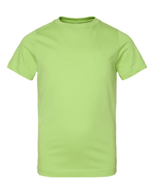 LAT - Camiseta juvenil de jersey fino - 6101