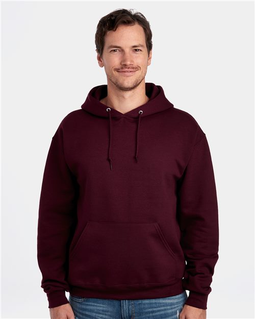 JERZEES - Sudadera con capucha unisex Super Sweats NuBlend® - 4997MR