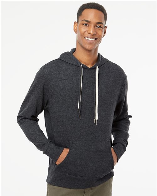 Independent Trading Co. - Unisex Midweight French Terry Hooded Sweatshirt - PRM90HT