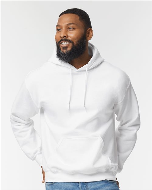 Gildan - Sudadera con capucha unisex DryBlend® - 12500