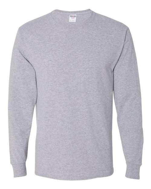 JERZEES - Unisex Dri-Power® Long Sleeve 50/50 T-Shirt - 29LSR