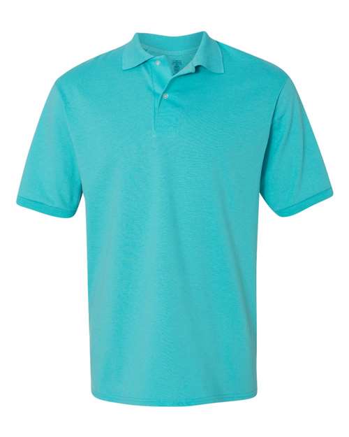JERZEES - Men's SpotShield® 50/50 Polo - 437MSR