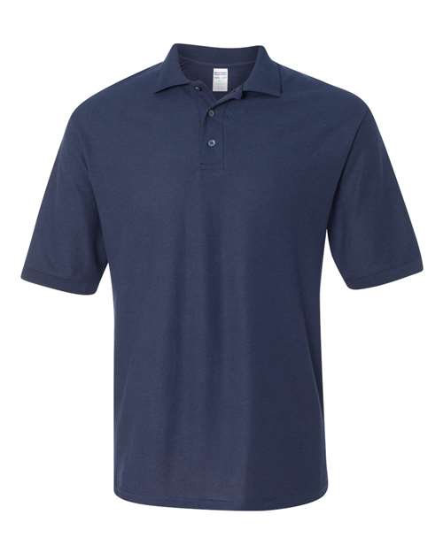 JERZEES - Men's Easy Care™ Piqué Polo - 537MR