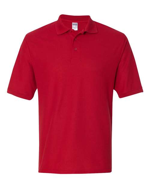 JERZEES - Men's Easy Care™ Piqué Polo - 537MR