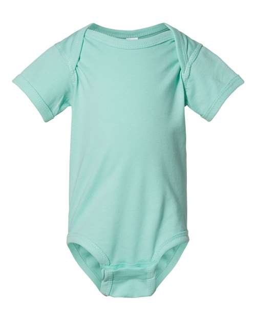 Pieles de Conejo - Body Infantil de Jersey Fino - 4424