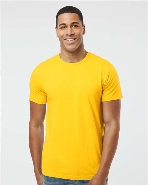 LAT - Unisex Fine Jersey Tee - 6901
