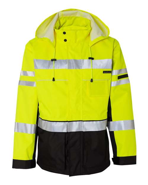 Kishigo - Unisex Premium Black Series® 2-In-1 Jacket - JS135-136