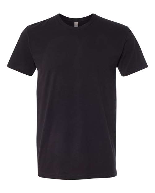 Next Level - Camiseta de ante - 6410