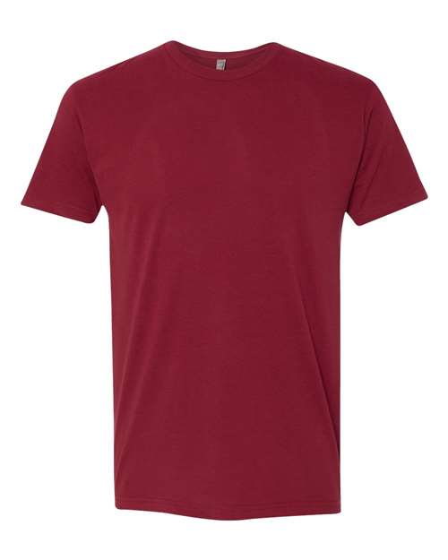 Next Level - Camiseta de ante - 6410