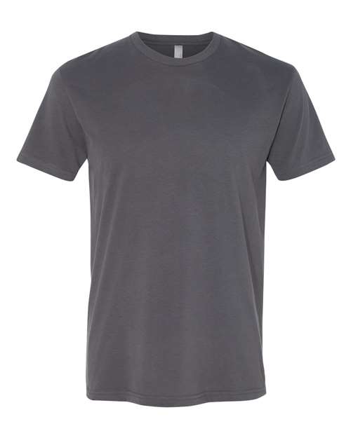 Next Level - Camiseta de ante - 6410