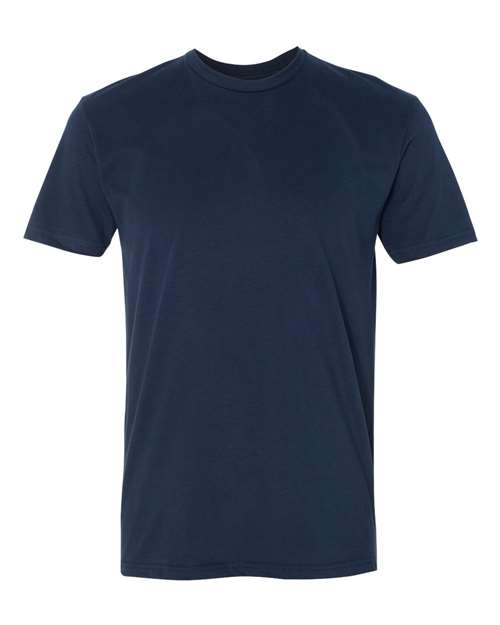 Next Level - Camiseta de ante - 6410