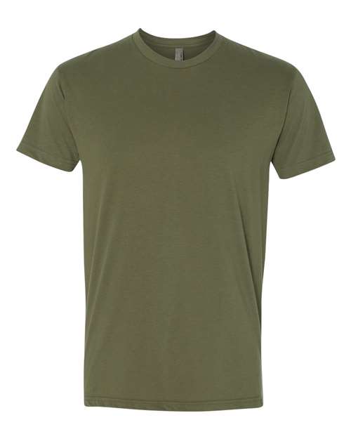 Next Level - Camiseta de ante - 6410