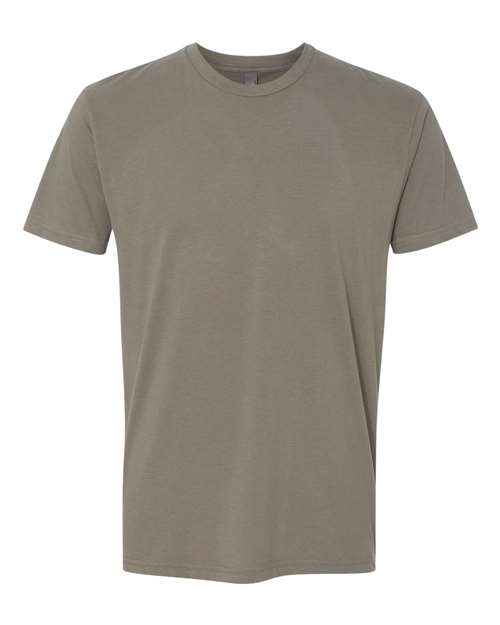 Next Level - Camiseta de ante - 6410