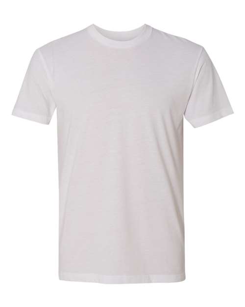Next Level - Camiseta de ante - 6410