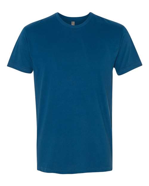 Next Level - Camiseta de ante - 6410