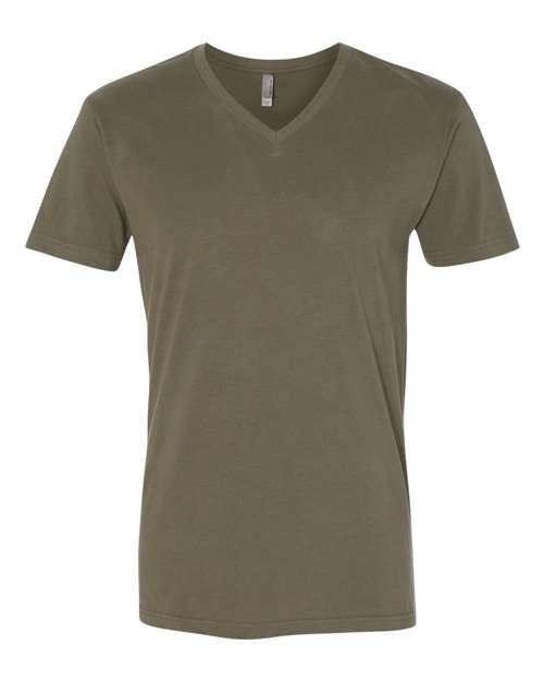 Next Level - Unisex Sueded V-Neck T-Shirt - 6440