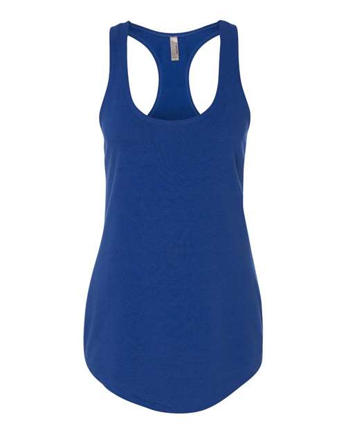 Next Level - Women’s Lightweight French Terry Racerback Tank - 6933