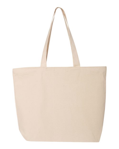 Q-Tees - Bolsa con cremallera de 25 litros - Q611