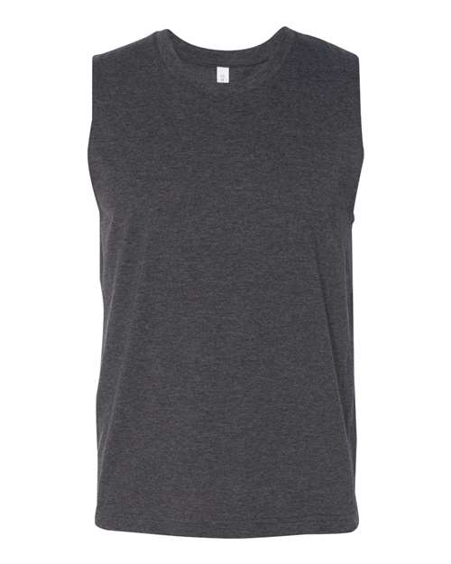 BELLA + CANVAS - Jersey Muscle Tank - 3483