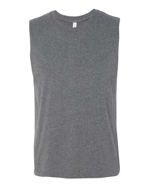 BELLA + CANVAS - Camiseta de tirantes sin mangas de jersey - 3483