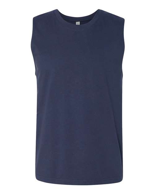 BELLA + CANVAS - Jersey Muscle Tank - 3483