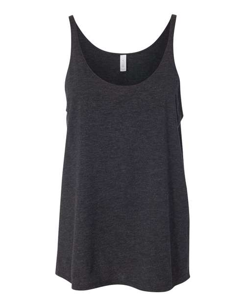 BELLA + CANVAS - Camiseta de tirantes holgada para mujer - 8838
