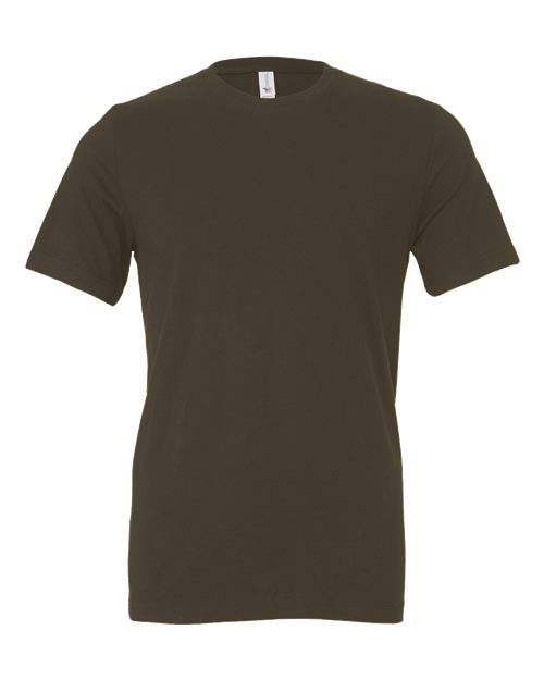 BELLA + CANVAS - Camiseta de punto - 3001