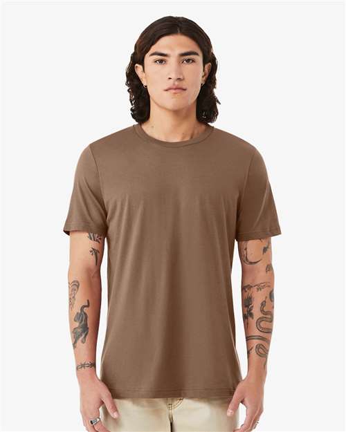 BELLA + CANVAS - Camiseta de punto - 3001