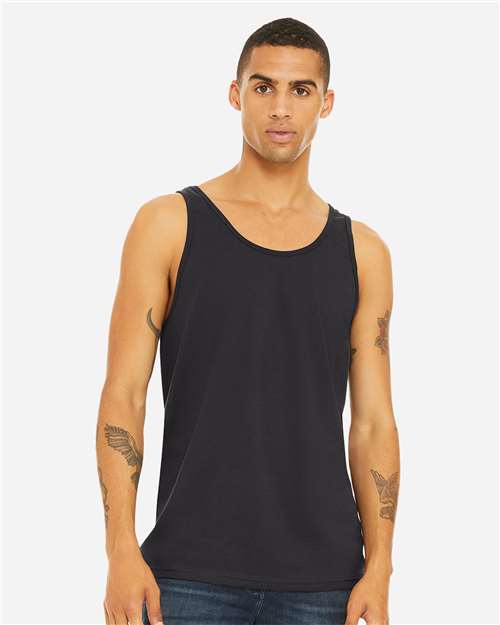 BELLA + CANVAS - Camiseta sin mangas - 3480