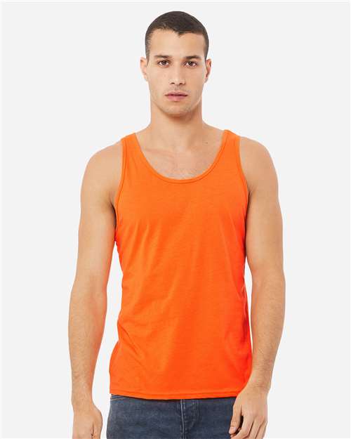 BELLA + CANVAS - Camiseta sin mangas - 3480