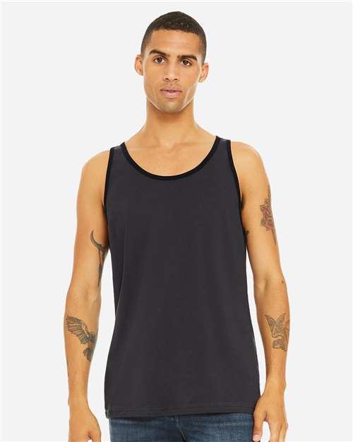 BELLA + CANVAS - Camiseta sin mangas - 3480