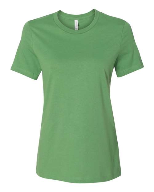 BELLA + CANVAS - Camiseta de punto holgada para mujer - 6400