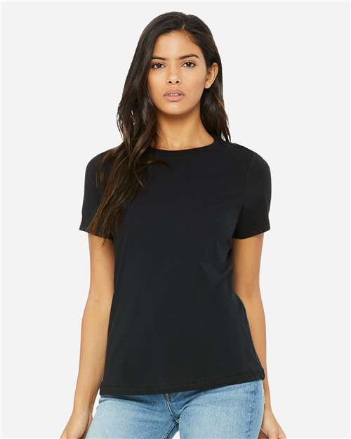 BELLA + CANVAS - Women’s Relaxed Jersey Tee - 6400